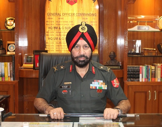 Maj Gen Navtej Singh Sohal takes Command of Head Quarter North Mahrashtra & Guj Sub Area