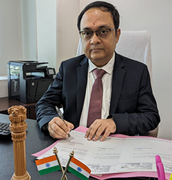 Prasanna Kumar Acharya in race for CMD, NLC India Ltd