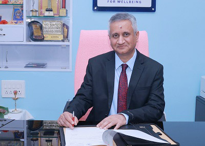 Samir Swarup in race for CMD, NLC India Ltd
