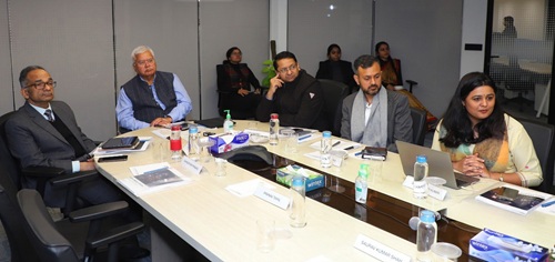 Second meeting of India Energy Stack Taskforce held