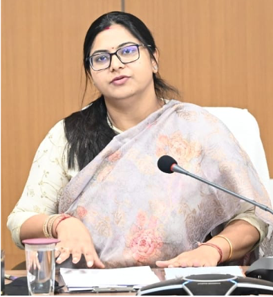IAS Abhilasha Abhinav Leads Nirmal to 100% Institutional Deliveries and Reduced Maternal Mortality rate (Telangana)