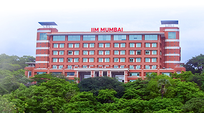 IIM Mumbai launches Post Graduate Diploma programme