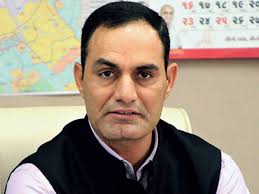 Vijay Nehra gets additional Secy Gen, Indian Red Cross Society