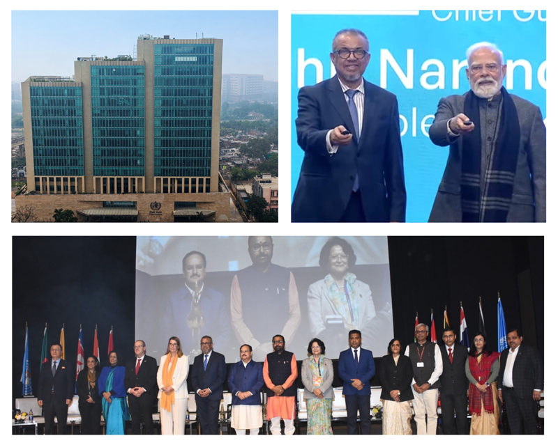 NBCC delivers world-class global health landmark