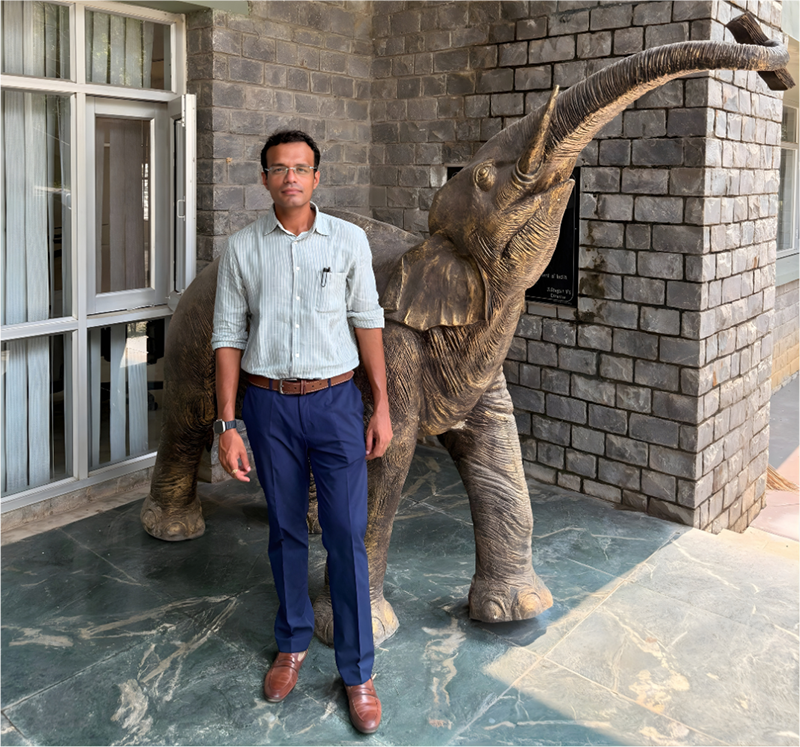 IFoS Atharva Tiwari on Field, Technology and Community in J&K: â€˜Forest Officers Are Often Welcomed Rather Than Fearedâ€™