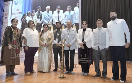 IIT Ropar hosts phase-2 IDE for PM SHRI Schools Principals and Teachers