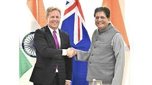 Know the Negotiator & all-women team Behind India-New Zealand FTA