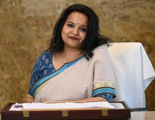 Anu Garg Appointed as New Chief Secretary of Odisha