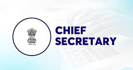 Chief Secretaries conference on December 26 & 27