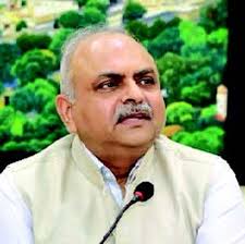 Will Chairman CBDT be the next Secretary General RS?