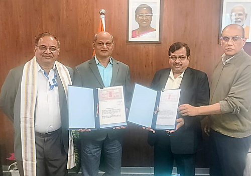 NBCC and Mumbai Port Authority sign MoU for Planned Development in Mumbai