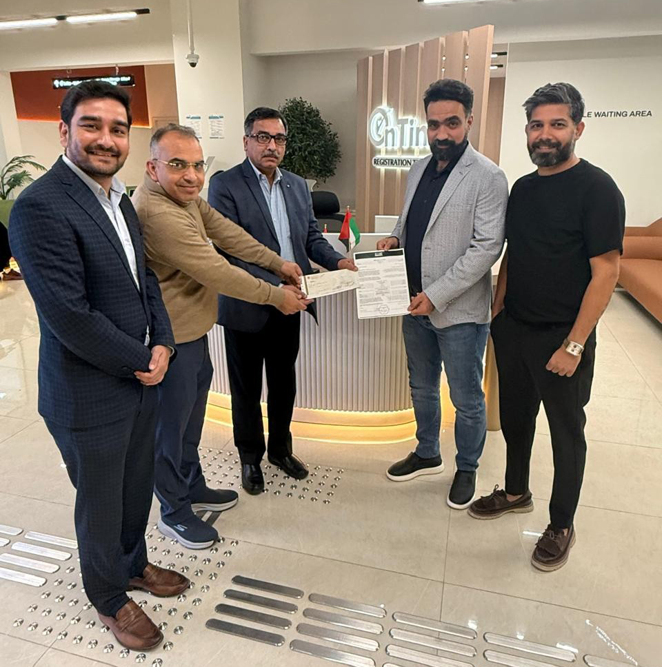 NBCC expands its real estate footprints into Dubai