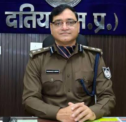 Veerendra Kumar Mishra appointed as Deputy Secretary, MHA