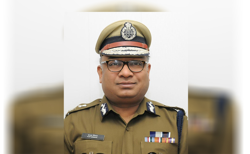 Ajay Singhal is new DGP of Haryana