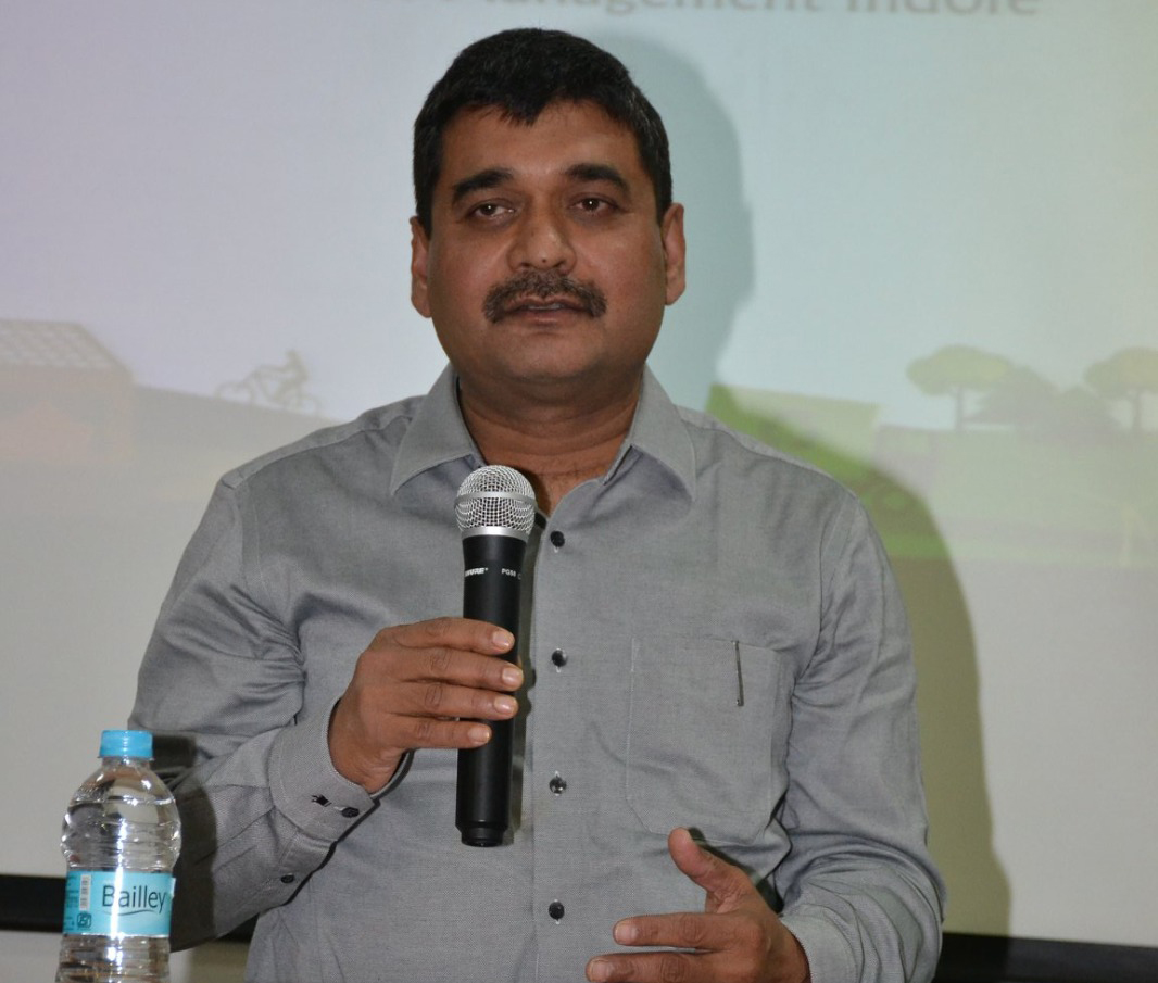 Asit Gopal appointed as Special Secretary Textiles
