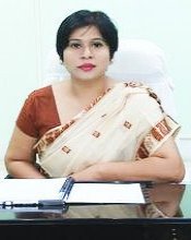 Rashmi Kamal repatriated to parent cadre