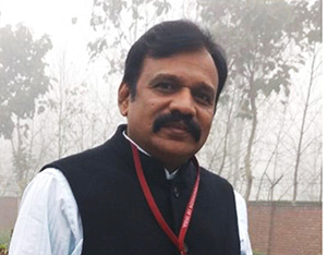 Shivamurthy empanelled as Arbitrator, ICA, Delhi