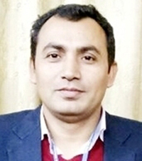 Post of Ravinder Kumar upgraded as Director
