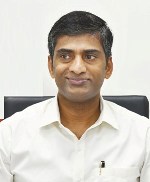 Solomon Arokiaraj appointed as Additional Secretary, Cabinet Secretariat