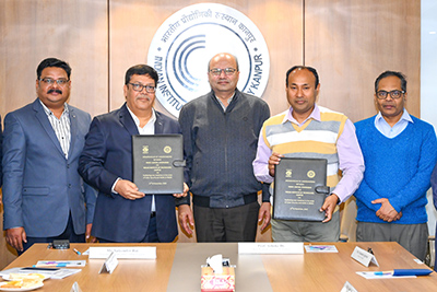NMDC signs MoU with IIT Kanpur to strengthen cybersecurity & advance digital technologies