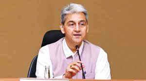Sudhansh Pant is also Secretary, Tribal Affairs for a while