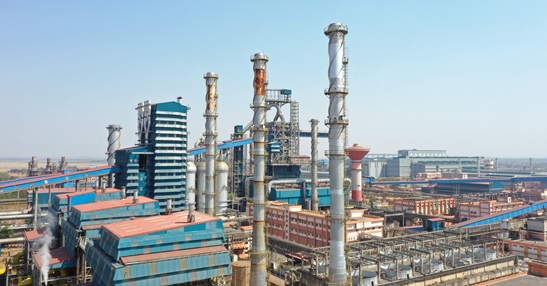 NMDC Steel Ltd delivers record-breaking operational performance in Nov