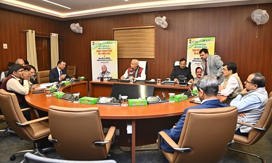 Manohar Lal commences COD of THDCIL Tehri PSPâ€™s 3rd Unit