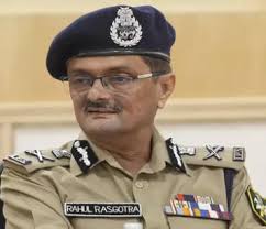 Rahul Rasgotra is now NSA Mauritius
