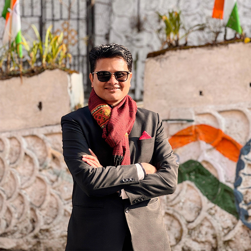 IAS Tushar G. Nikhare Simplifies Governance for Gangtok Citizens