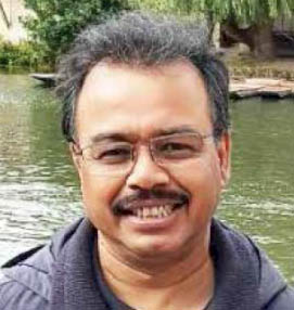 Ashok Barnwal is now Chairman, MP State Forest Dev Corp Ltd