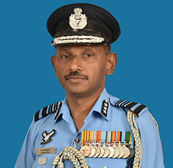 Air Marshal S Sivakumar joins as Air Officer-in-charge Administration
