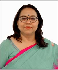 Ms Alka Upadhyaya is also Secretary, Fisheries for a while