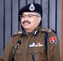 Rajiv Sharma is new DGP of Rajasthan