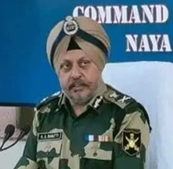 DG, CISF to superannuate in September