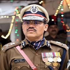 Chanchal Shekhar is president of MP IPS Association
