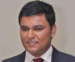 Deputation tenure of Saket Kumar extended