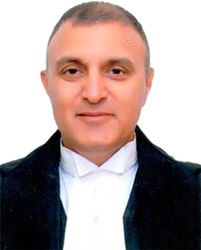 Justice Arun Monga transferred to Delhi HC
