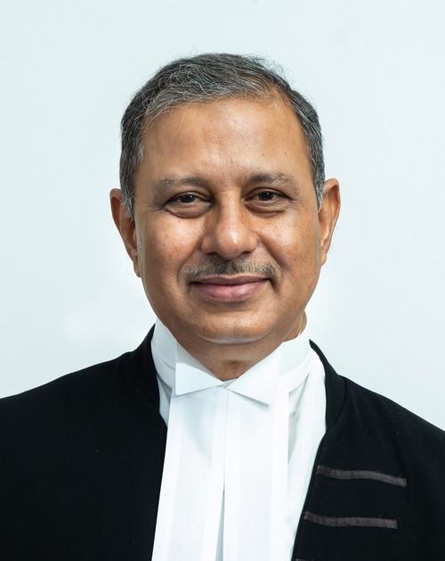Justice Dinesh Kumar Singh transferred to Karnataka HC