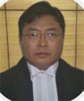 Justice Lanusungkum Jamir transferred to Calcutta HC