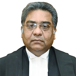 Justice MM Shrivastava appointed CJ, Madras HC