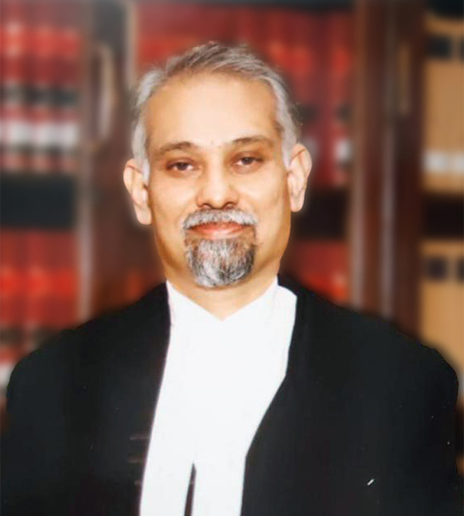 Justice Tadakamalla Vinod Kumar transferred to Madras HC