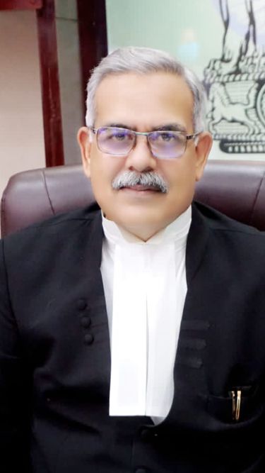 Justice Vivek Chaudhary transferred to Delhi HC