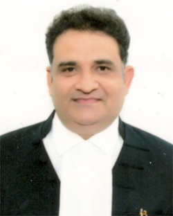 Justice Vivek Kumar Singh transferred to Madhya Pradesh HC