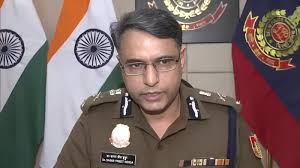 Sagar Preet Hooda posted as DGP, Chandigarh