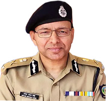 Negi to be new DGP of Himachal Pradesh !