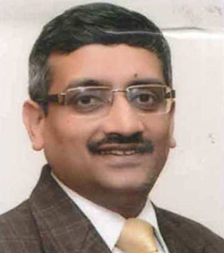 Puneet Kumar Goel appointed CS of Manipur