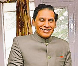 Prabodh Saxena to be CIC HP