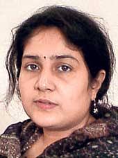Ms Antara Acharya empanelled as Joint Secretary in GoI