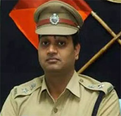 Asra Garg empanelled as Joint Secretary in GoI