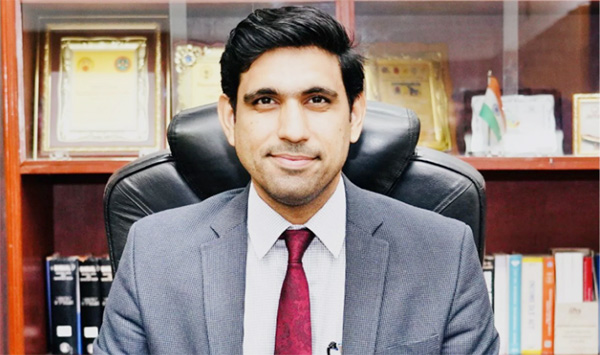 IAS Nishant Kumar Yadav driving Chandigarhâ€™s rise as a startup hub, eliminating slums, and strengthening civil preparedness